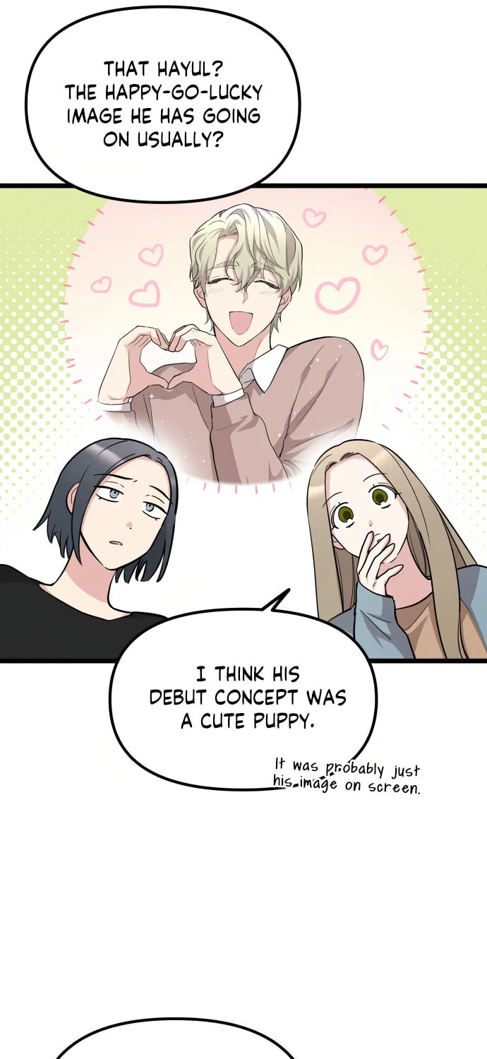 I Just Want to Be a Normal Idol Chapter 2 page 38 - 