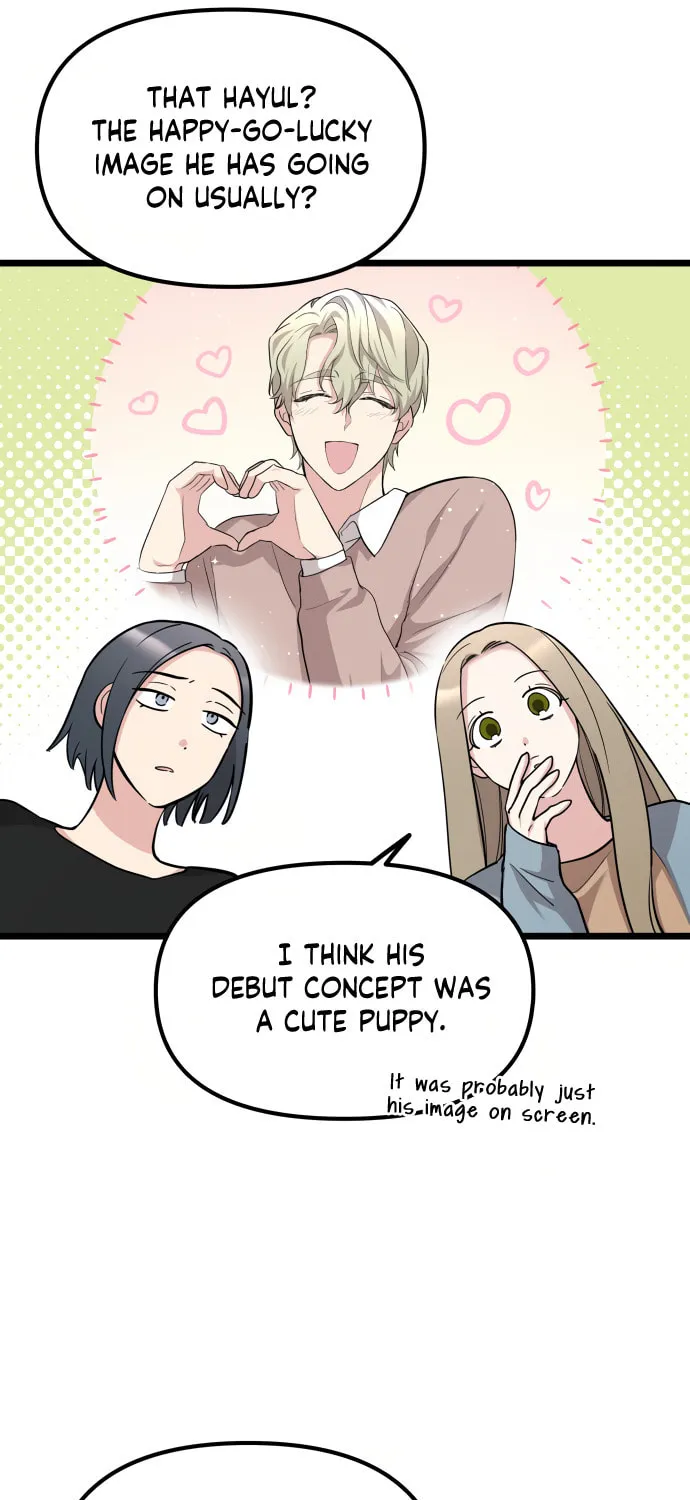 I Just Want to Be a Normal Idol Chapter 2 page 44 - 