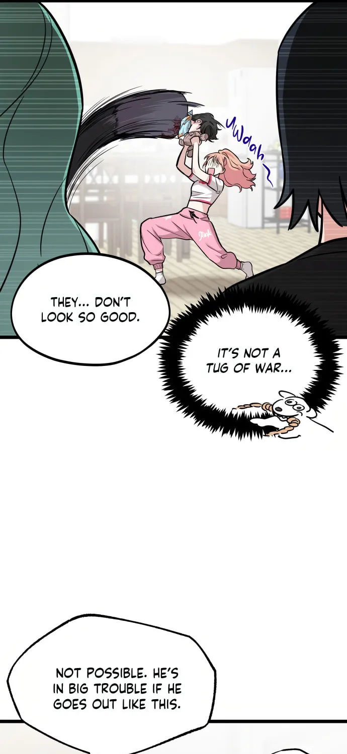 I Just Want to Be a Normal Idol Chapter 2 page 56 - 