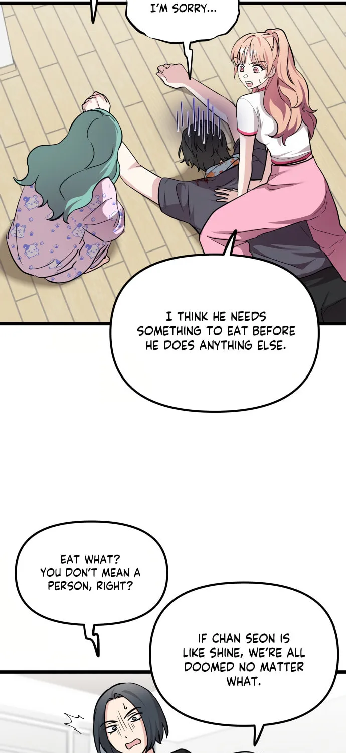 I Just Want to Be a Normal Idol Chapter 2 page 58 - 