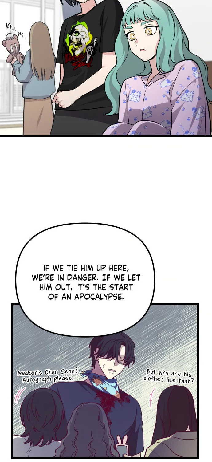I Just Want to Be a Normal Idol Chapter 2 page 59 - 