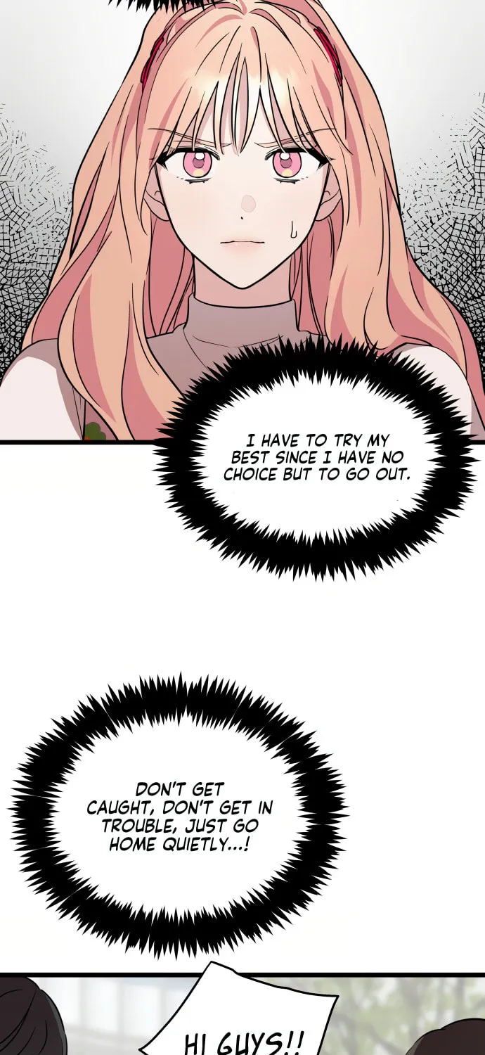 I Just Want to Be a Normal Idol Chapter 3 page 16 - 