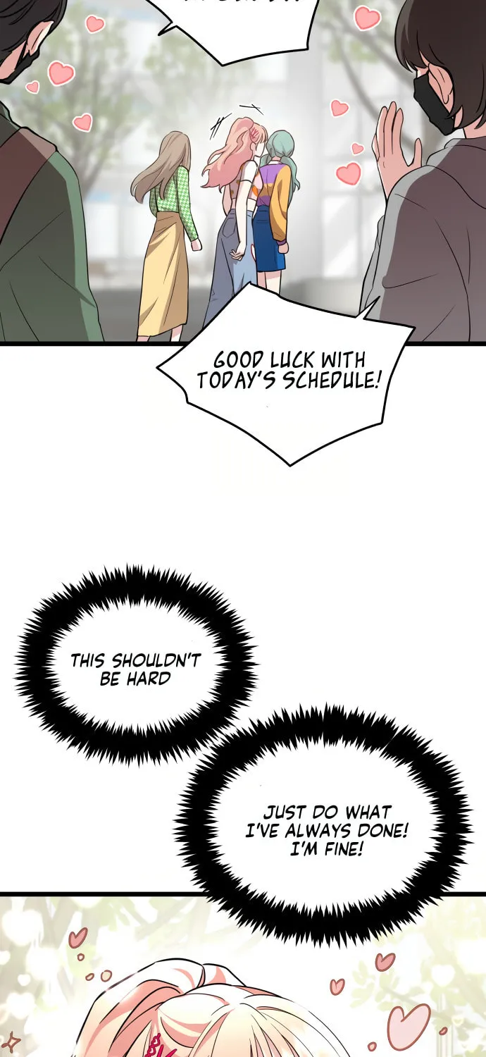 I Just Want to Be a Normal Idol Chapter 3 page 17 - 