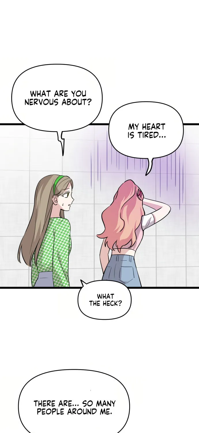 I Just Want to Be a Normal Idol Chapter 3 page 20 - 