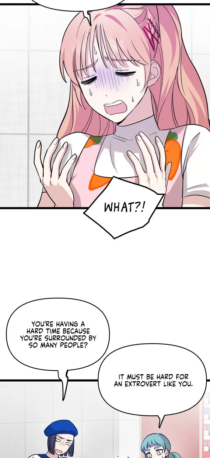 I Just Want to Be a Normal Idol Chapter 3 page 21 - 