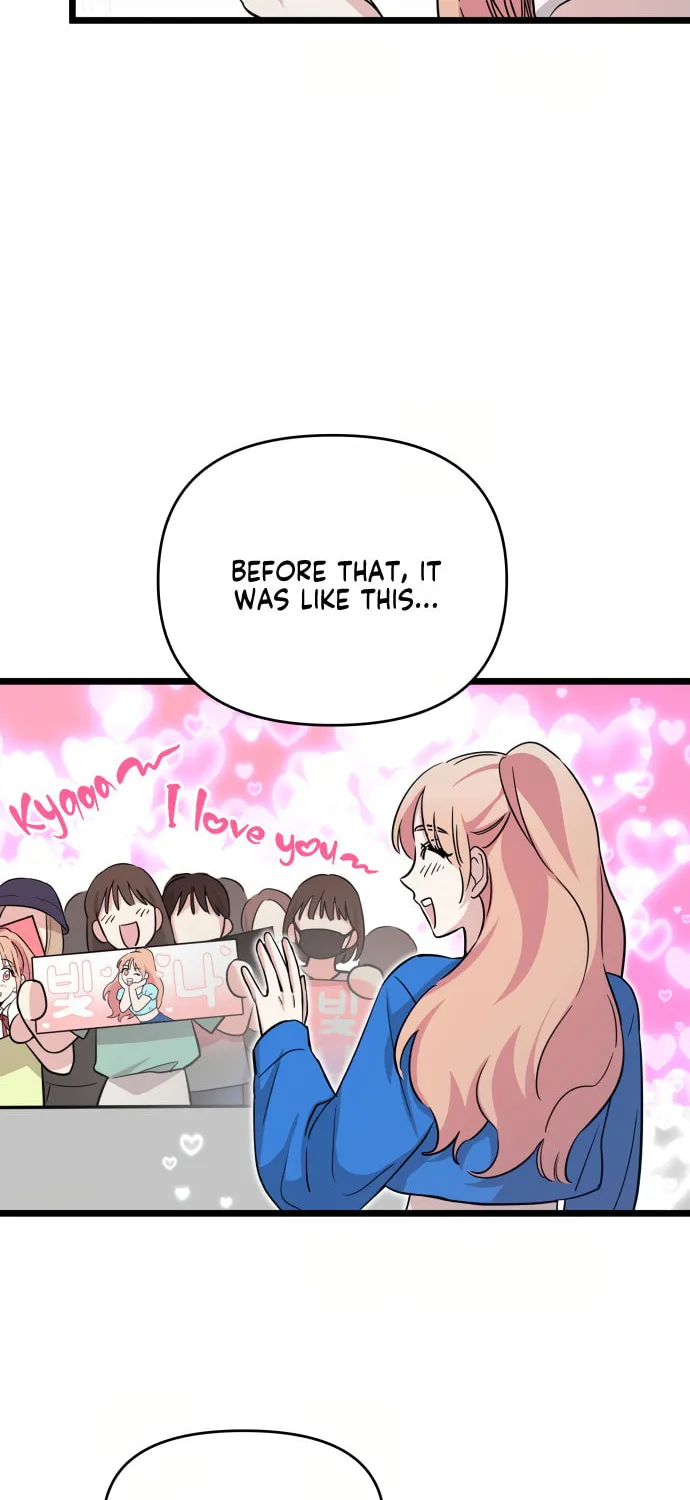 I Just Want to Be a Normal Idol Chapter 3 page 23 - 