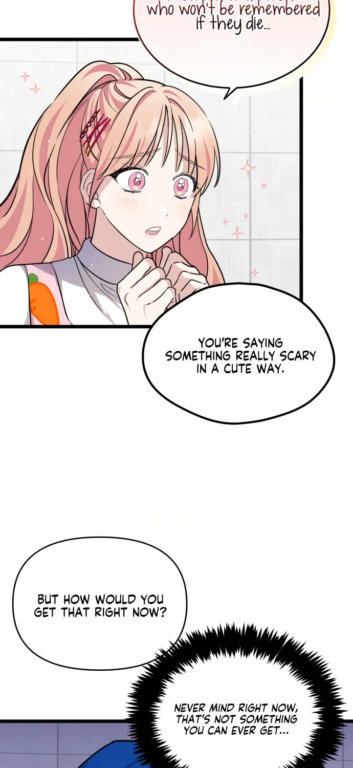 I Just Want to Be a Normal Idol Chapter 3 page 27 - 