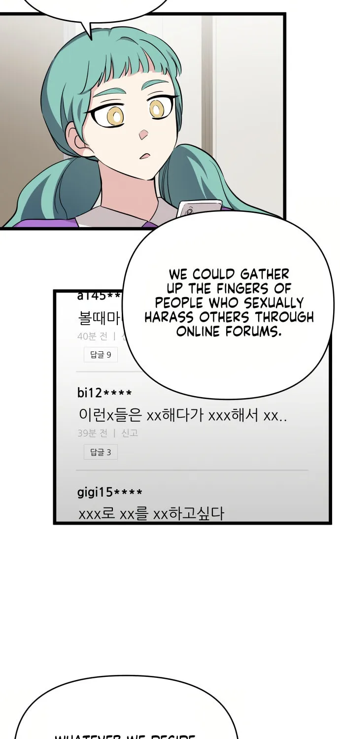 I Just Want to Be a Normal Idol Chapter 3 page 35 - 