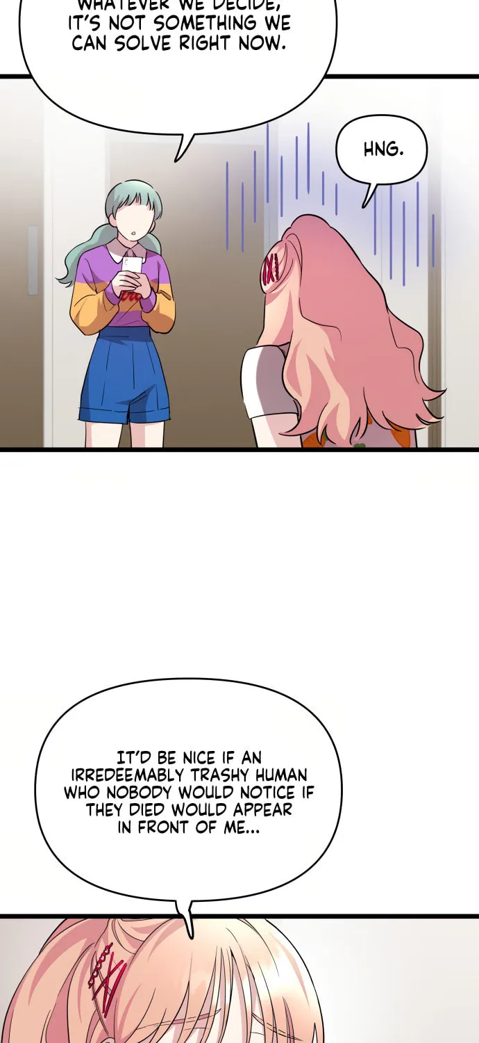 I Just Want to Be a Normal Idol Chapter 3 page 36 - 