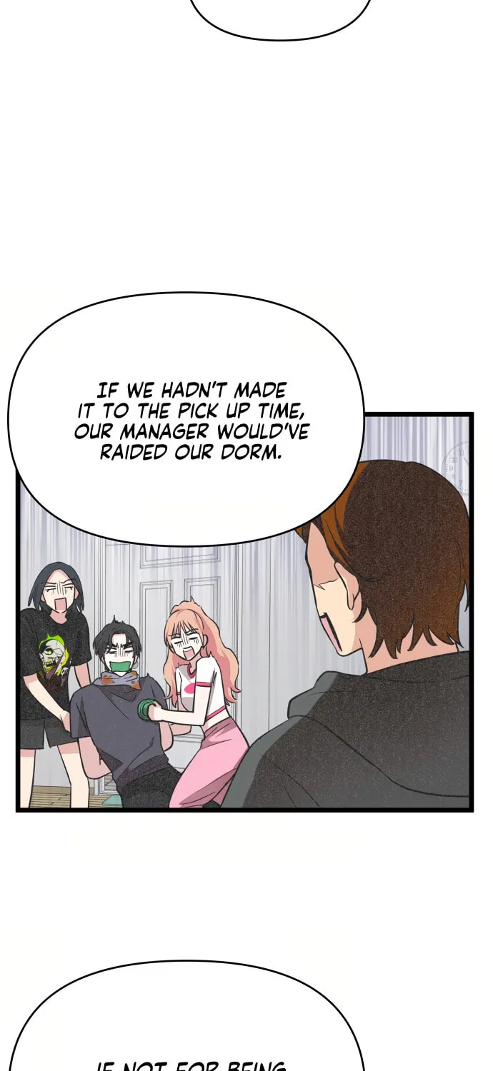 I Just Want to Be a Normal Idol Chapter 3 page 6 - 
