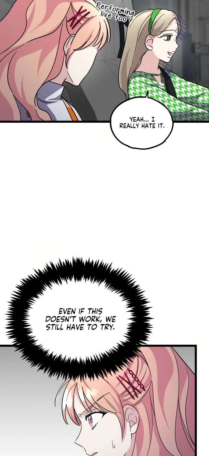 I Just Want to Be a Normal Idol Chapter 3 page 57 - 