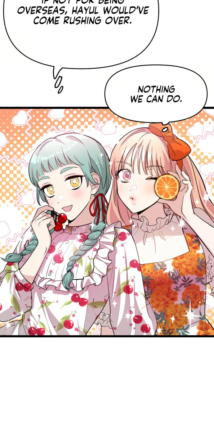 I Just Want to Be a Normal Idol Chapter 3 page 7 - 