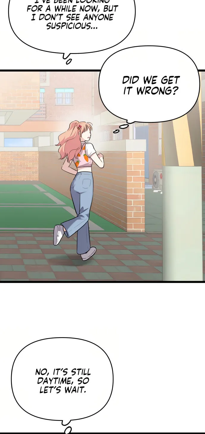 I Just Want to Be a Normal Idol Chapter 3 page 61 - 