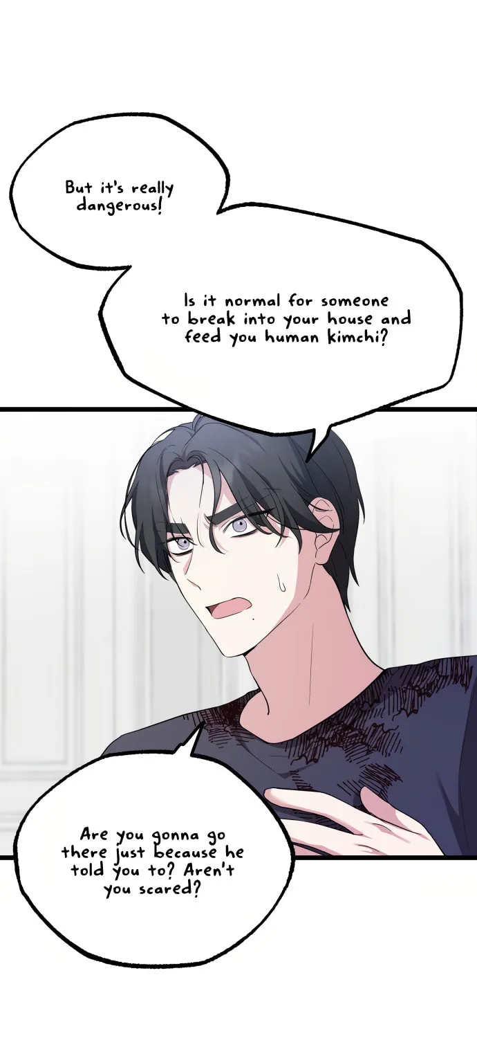 I Just Want to Be a Normal Idol Chapter 4 page 21 - 