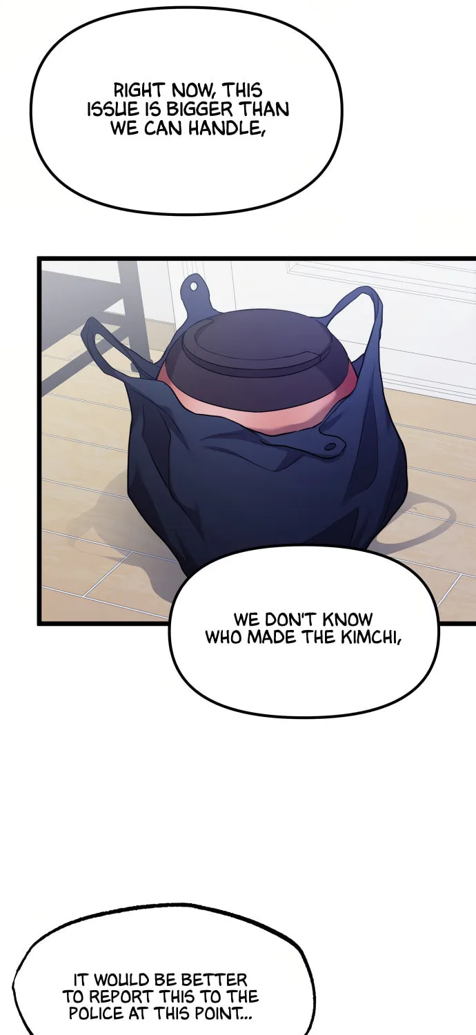 I Just Want to Be a Normal Idol Chapter 4 page 23 - 