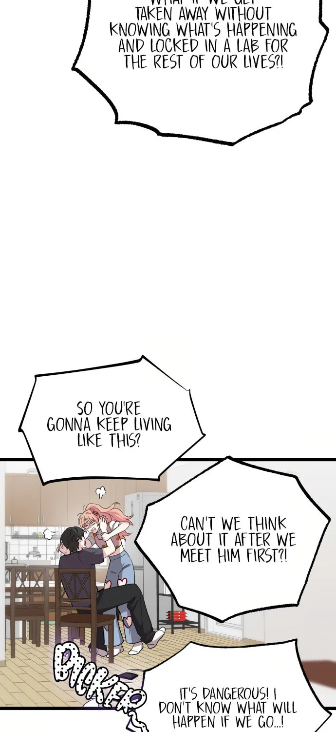 I Just Want to Be a Normal Idol Chapter 4 page 28 - 