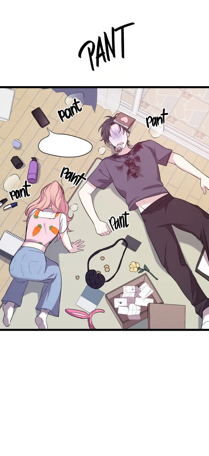 I Just Want to Be a Normal Idol Chapter 4 page 31 - 