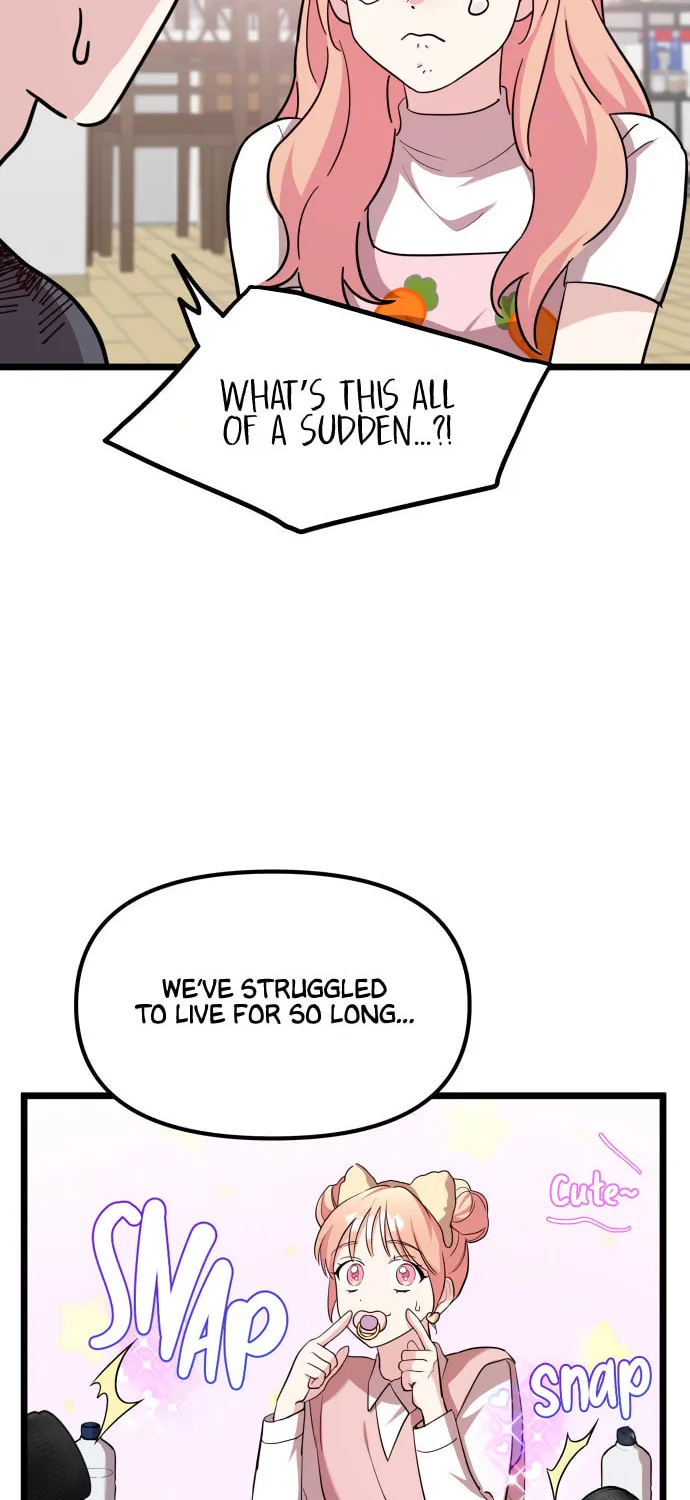I Just Want to Be a Normal Idol Chapter 4 page 34 - 