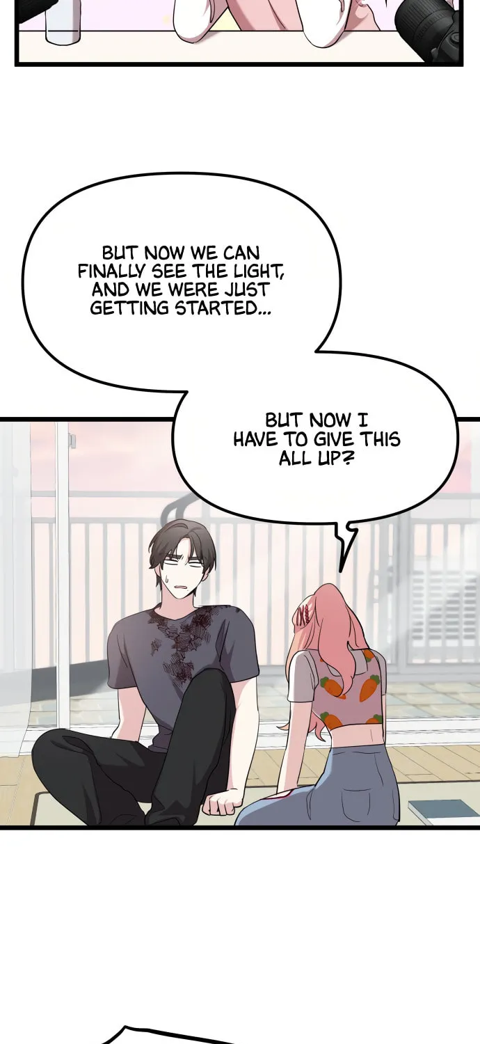 I Just Want to Be a Normal Idol Chapter 4 page 35 - 