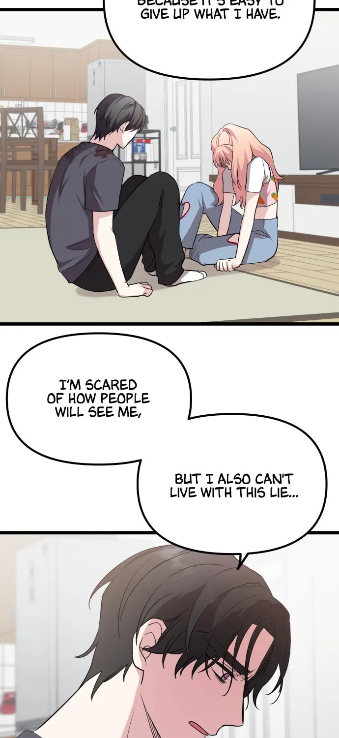 I Just Want to Be a Normal Idol Chapter 4 page 38 - 