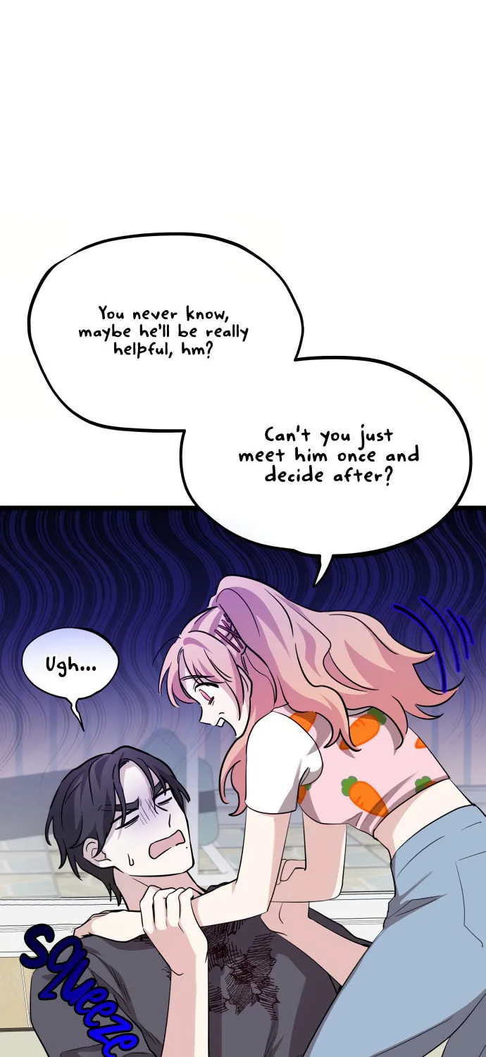 I Just Want to Be a Normal Idol Chapter 4 page 40 - 