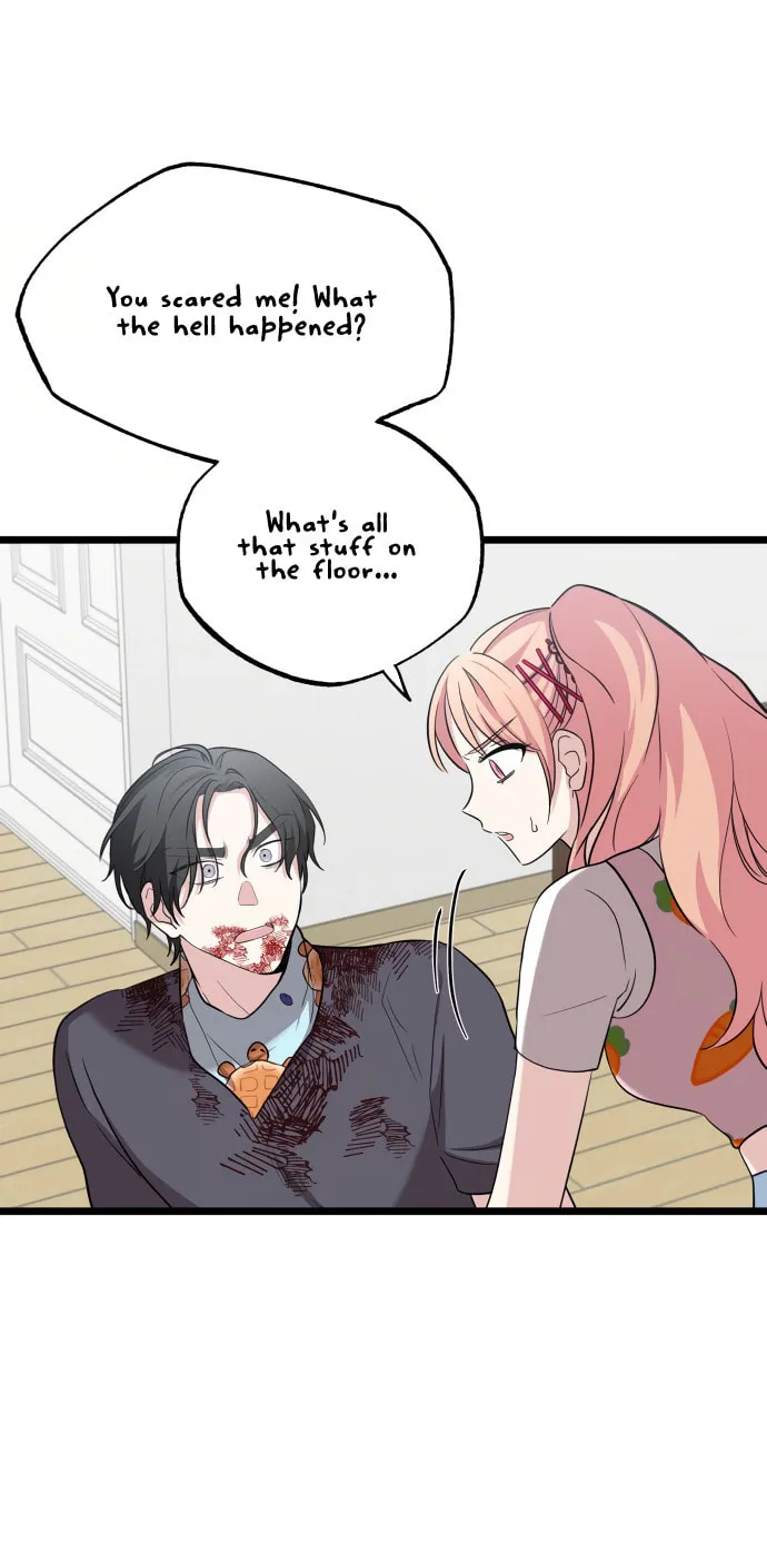 I Just Want to Be a Normal Idol Chapter 4 page 6 - 