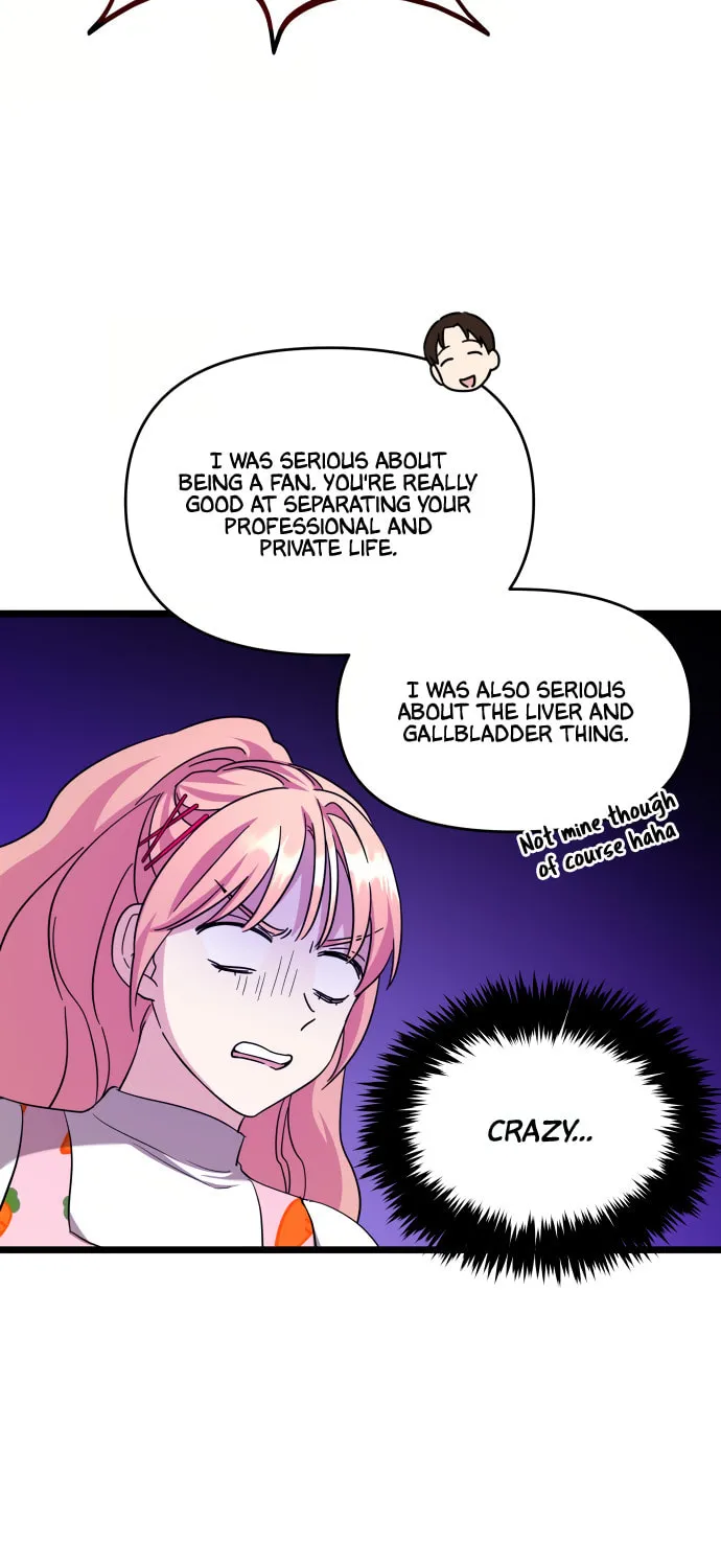 I Just Want to Be a Normal Idol Chapter 5 page 11 - 