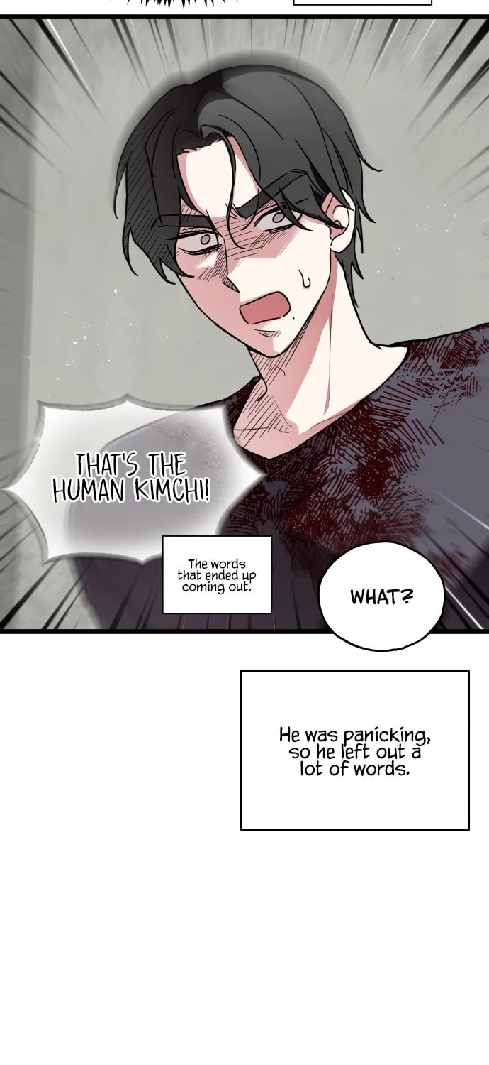 I Just Want to Be a Normal Idol Chapter 5 page 16 - 
