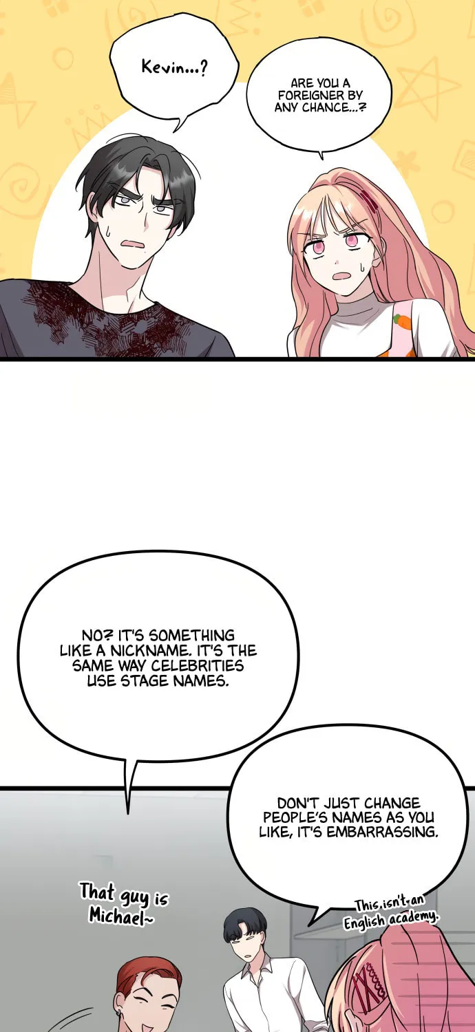 I Just Want to Be a Normal Idol Chapter 5 page 19 - 