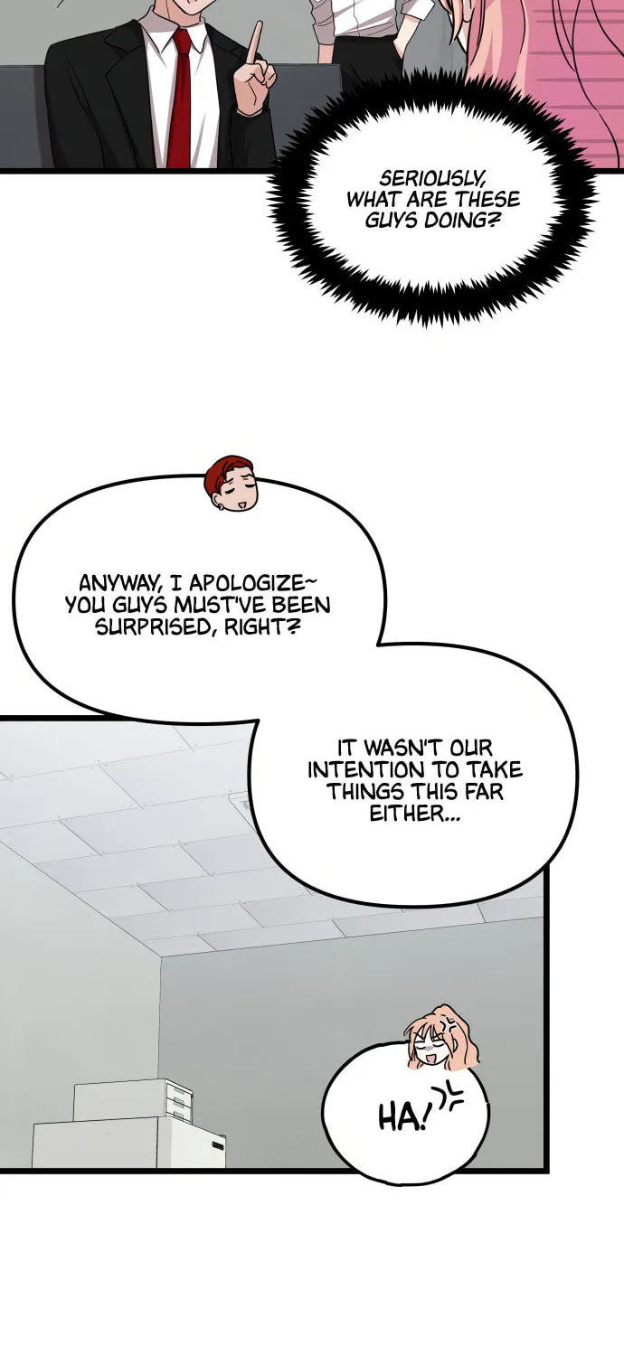 I Just Want to Be a Normal Idol Chapter 5 page 20 - 