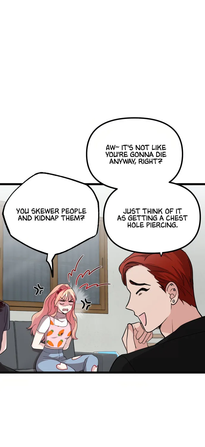 I Just Want to Be a Normal Idol Chapter 5 page 21 - 