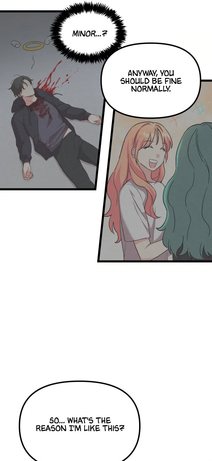 I Just Want to Be a Normal Idol Chapter 5 page 25 - 