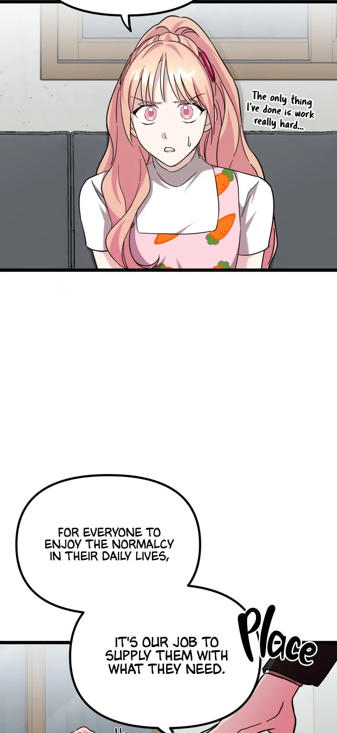 I Just Want to Be a Normal Idol Chapter 5 page 26 - 