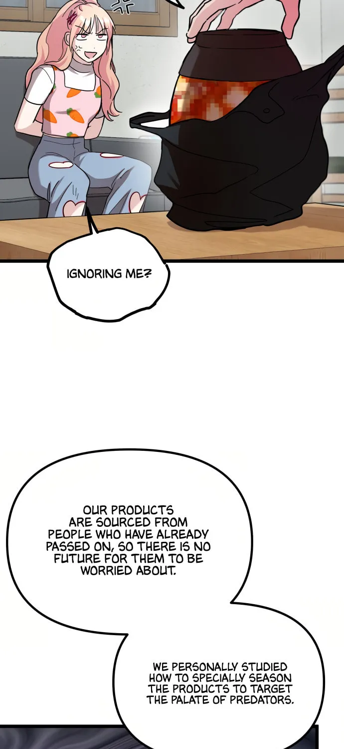 I Just Want to Be a Normal Idol Chapter 5 page 27 - 