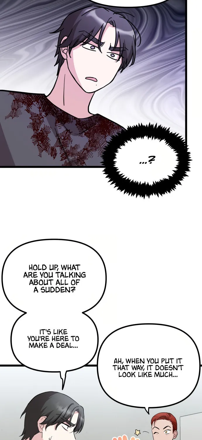 I Just Want to Be a Normal Idol Chapter 5 page 28 - 