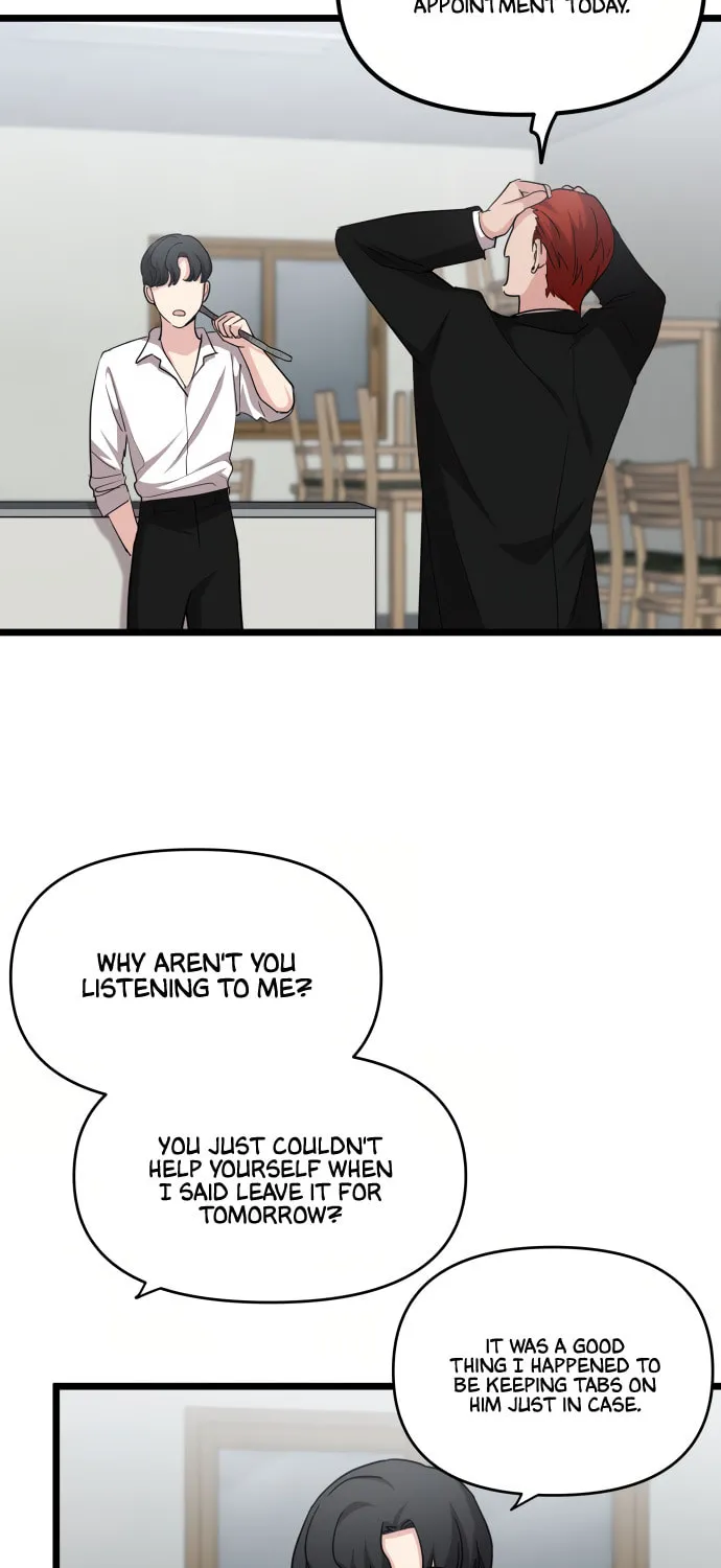 I Just Want to Be a Normal Idol Chapter 5 page 4 - 