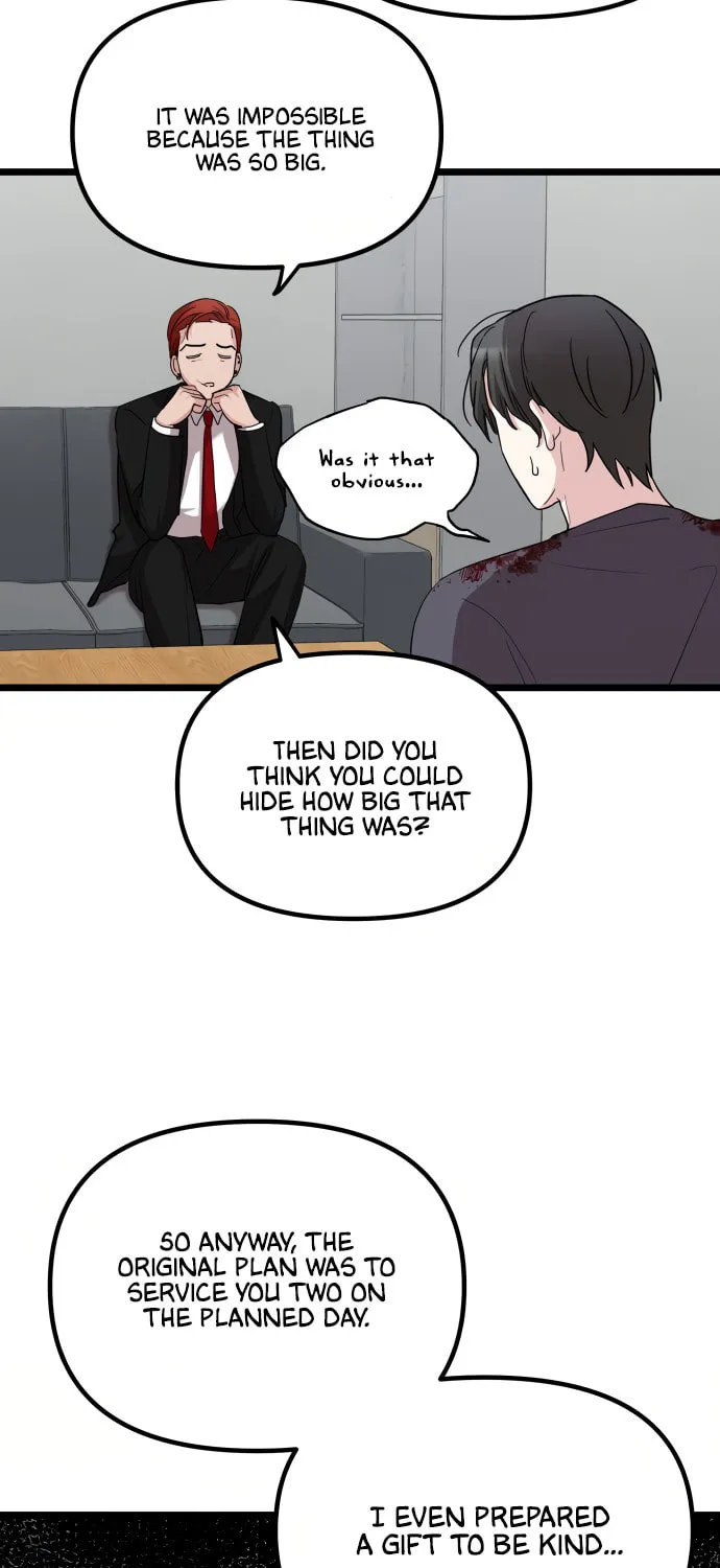 I Just Want to Be a Normal Idol Chapter 5 page 33 - 