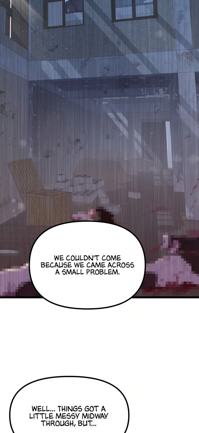 I Just Want to Be a Normal Idol Chapter 5 page 35 - 
