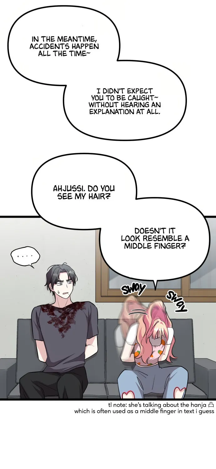 I Just Want to Be a Normal Idol Chapter 5 page 38 - 