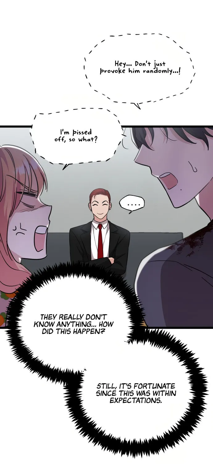 I Just Want to Be a Normal Idol Chapter 5 page 39 - 