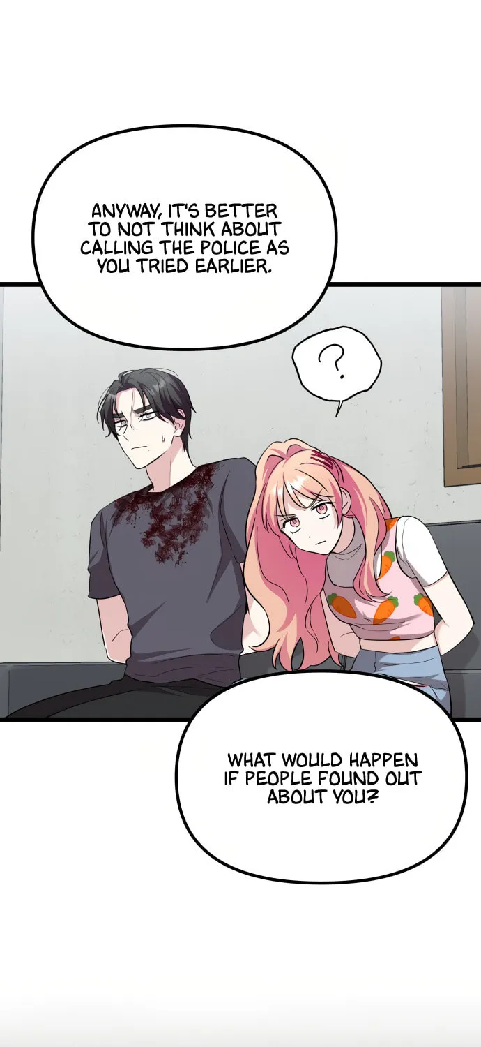 I Just Want to Be a Normal Idol Chapter 5 page 40 - 