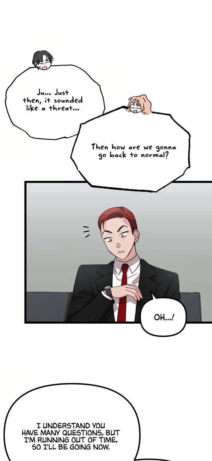 I Just Want to Be a Normal Idol Chapter 5 page 44 - 