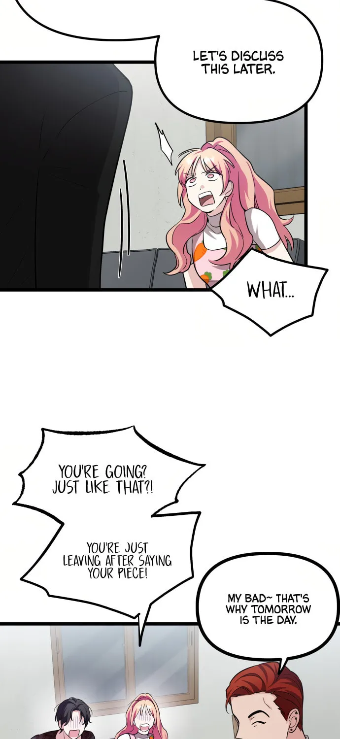 I Just Want to Be a Normal Idol Chapter 5 page 45 - 