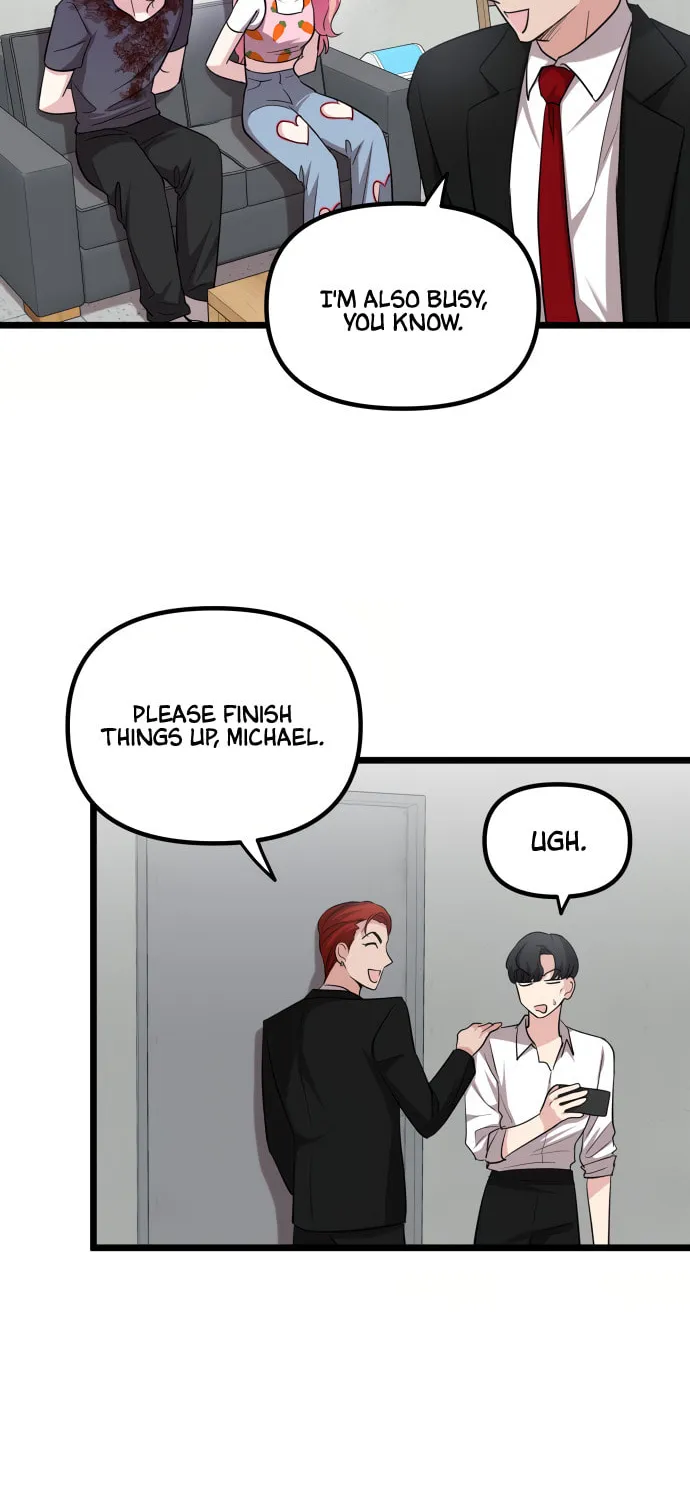 I Just Want to Be a Normal Idol Chapter 5 page 46 - 
