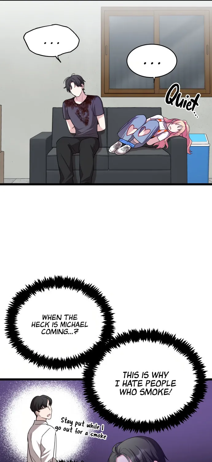 I Just Want to Be a Normal Idol Chapter 5 page 55 - 