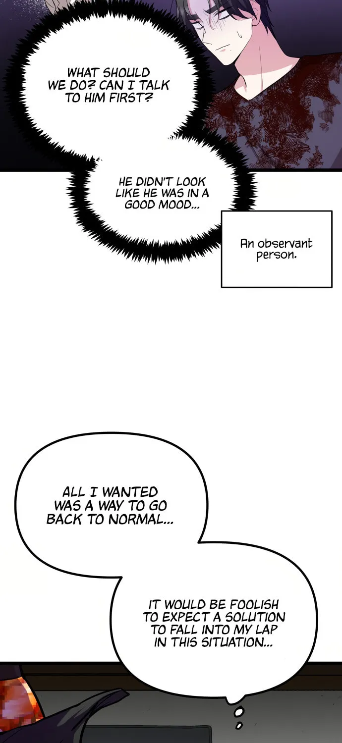 I Just Want to Be a Normal Idol Chapter 5 page 56 - 
