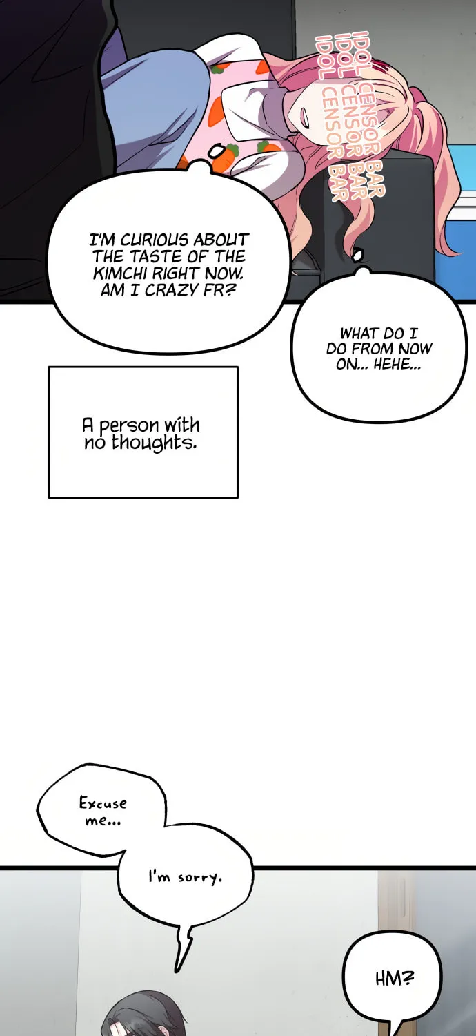 I Just Want to Be a Normal Idol Chapter 5 page 57 - 