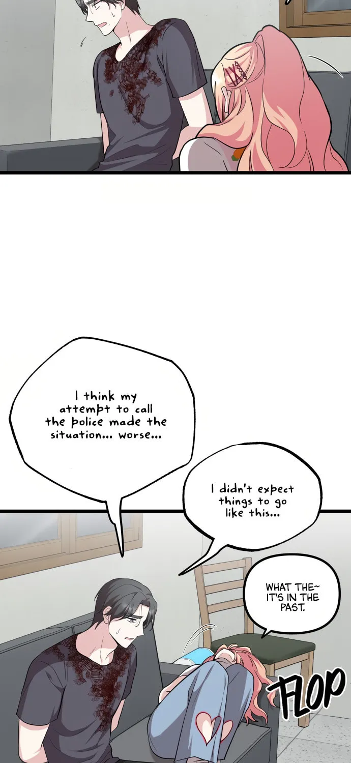 I Just Want to Be a Normal Idol Chapter 5 page 58 - 