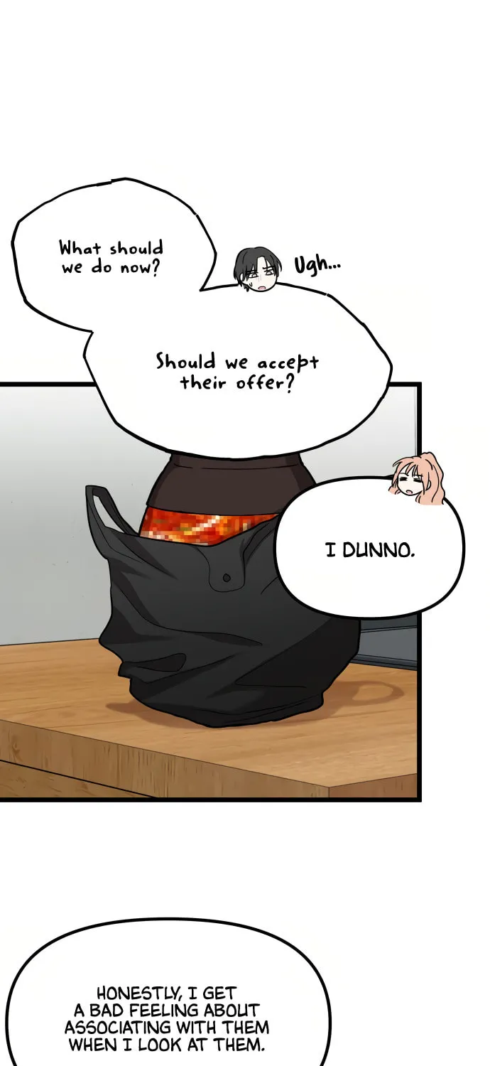 I Just Want to Be a Normal Idol Chapter 5 page 61 - 