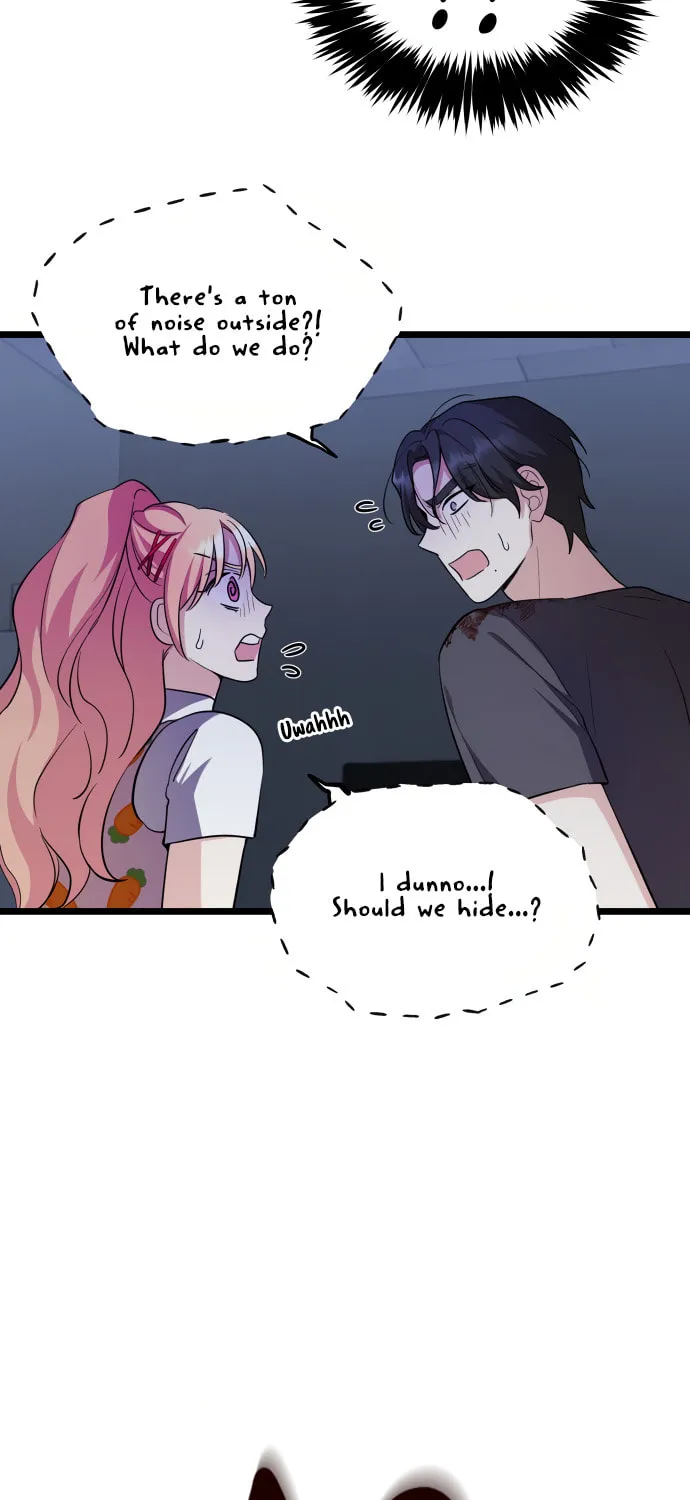 I Just Want to Be a Normal Idol Chapter 5 page 69 - 
